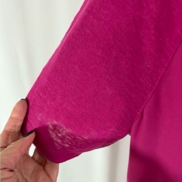 Halogen Short Sleeve Top - Picture 3 of 5